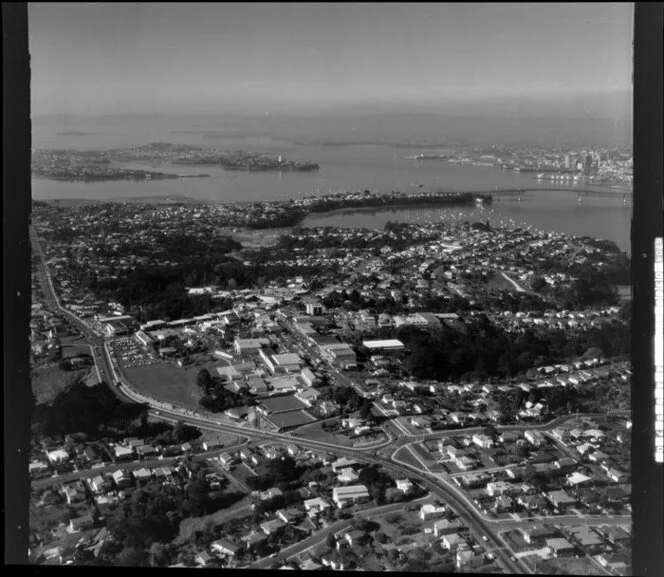 Highbury, Birkenhead, Auckland