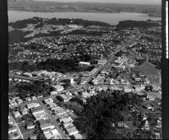 Highbury, Birkenhead, Auckland