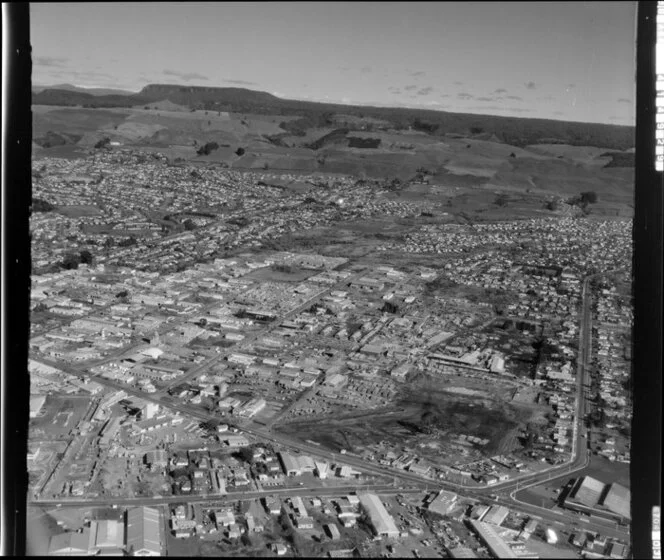 Onehunga Timber Company, Rotorua Mill