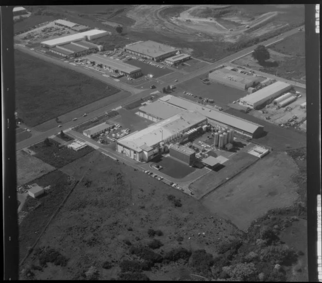 Aspak Manufacturers and Distributors Ltd, East Tamaki, Auckland