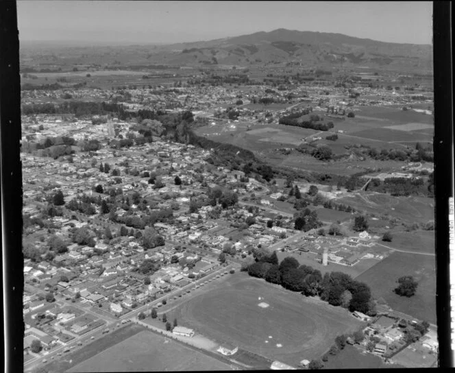 Cambridge, Waikato