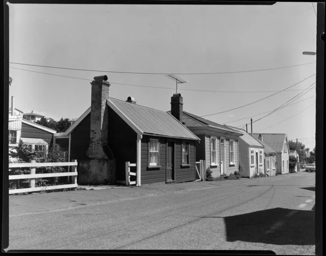 South Street, Nelson