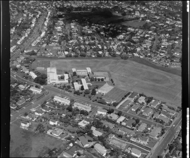 Glendowie College, Auckland