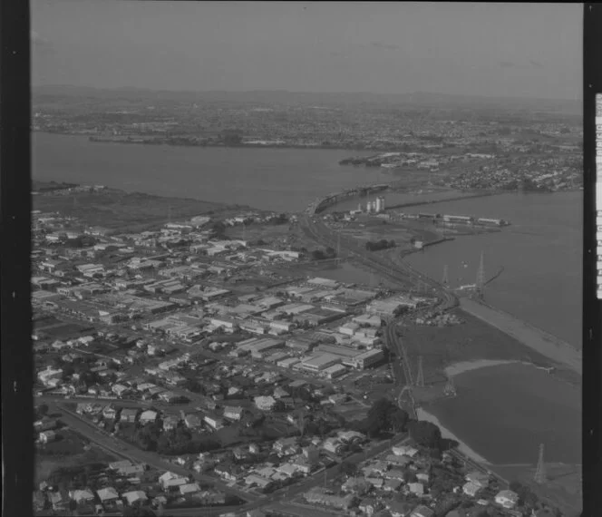 Onehunga Port, Auckland