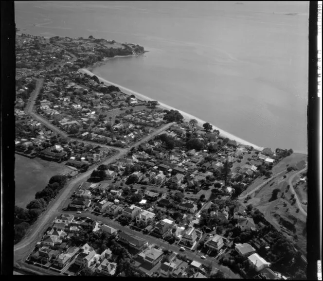 Cheltenham Beach, Devonport, Auckland