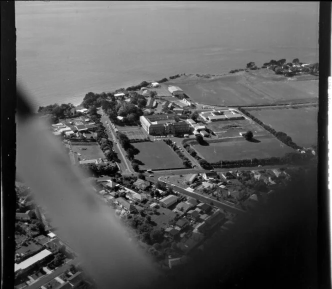 Takapuna Grammar School, Takapuna, Auckland