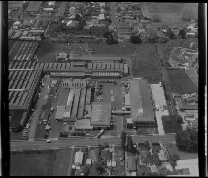 Sanitarium Health Food Company Ltd, Royal Oak, Auckland