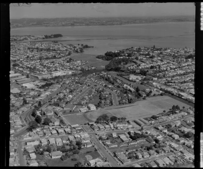 St Paul's College, Richmond Road, Auckland