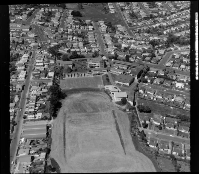 St Paul's College, Richmond Road, Auckland