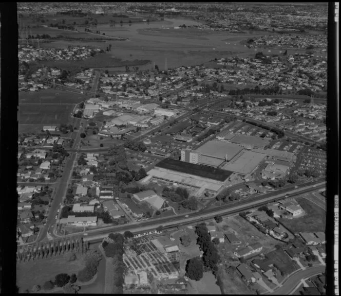 Pakuranga Mall, Pakuranga, Auckland