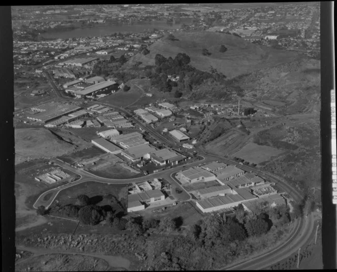 Pilkington Brothers Limited, Glen Innes, Auckland