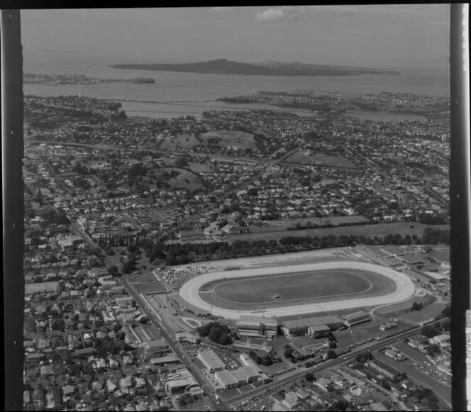 A & P Showgrounds and Alexandra Park, Epsom, Auckland