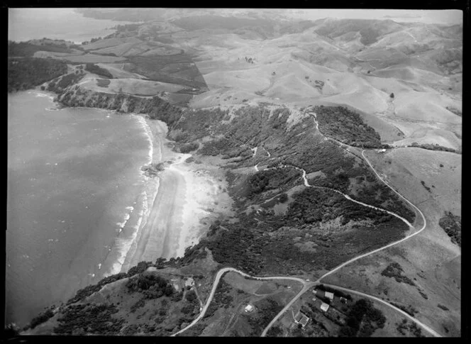 Waiheke Island, land development