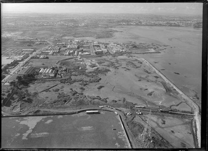 Te Papapa, Auckland