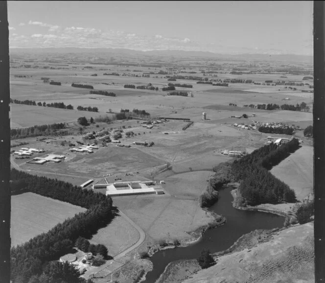 Lake Alice Mental Hospital, Whanganui