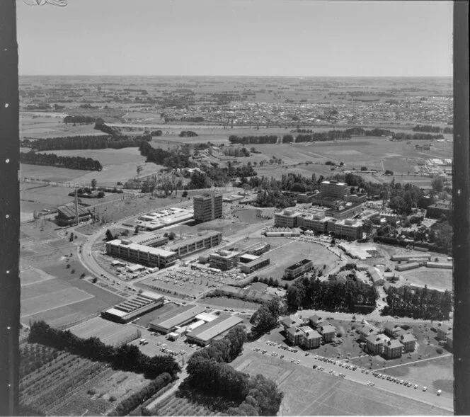 Massey University, Palmerston North