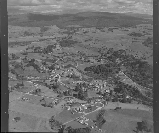 Kakahi township, Ruapehu District