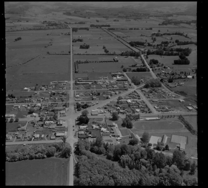 Cheviot, Canterbury