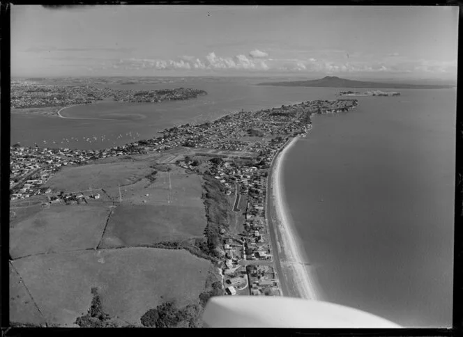 Eastern Beach, Auckland