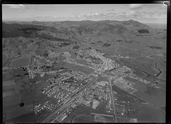 Paeroa, Hauraki District