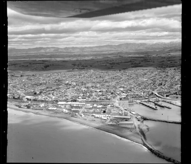 Timaru Port