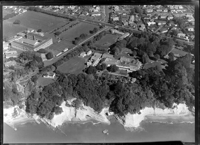 Wilson Home, for Auckland Hospital Board