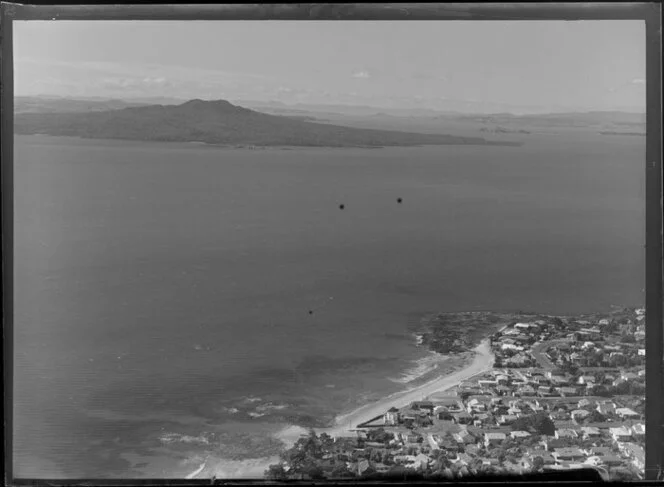 Rangitoto Island, Hauraki Gulf