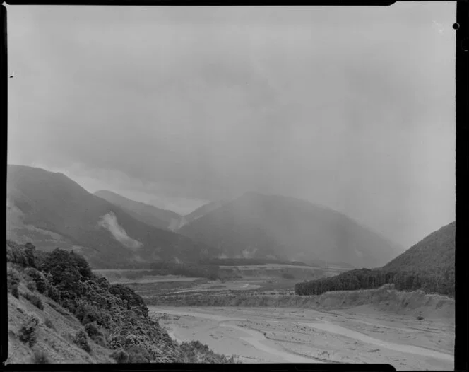 Jollies Pass, North Canterbury