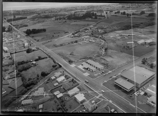 MacGregor Motors, Otara, Manukau, Auckland