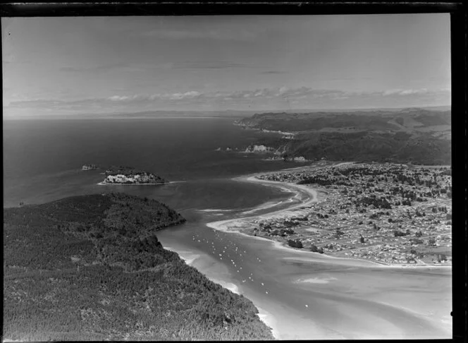 Whangamata, Thames-Coromandel District