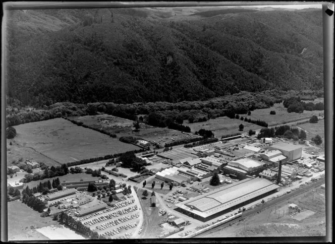 Auckland Farmers Freezing Company Limited, Moerewa plant