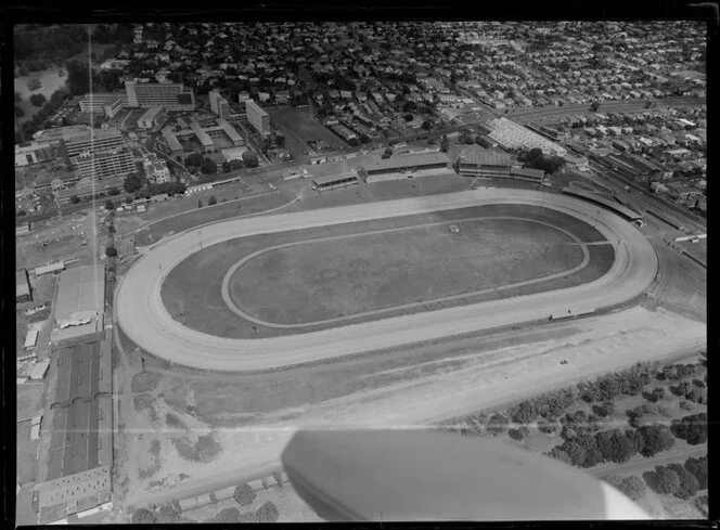 Alexandra Park, Epsom, Auckland