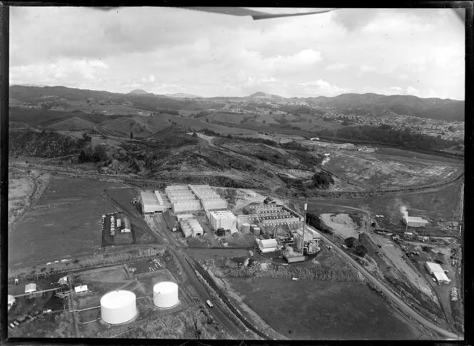 New Zealand Farmers Fertiliser Company Ltd, Whangarei