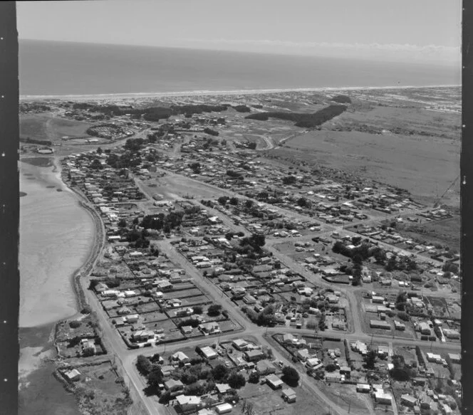 Foxton Beach, Northern Manawatu