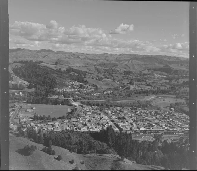 Taumarunui, Ruapehu District