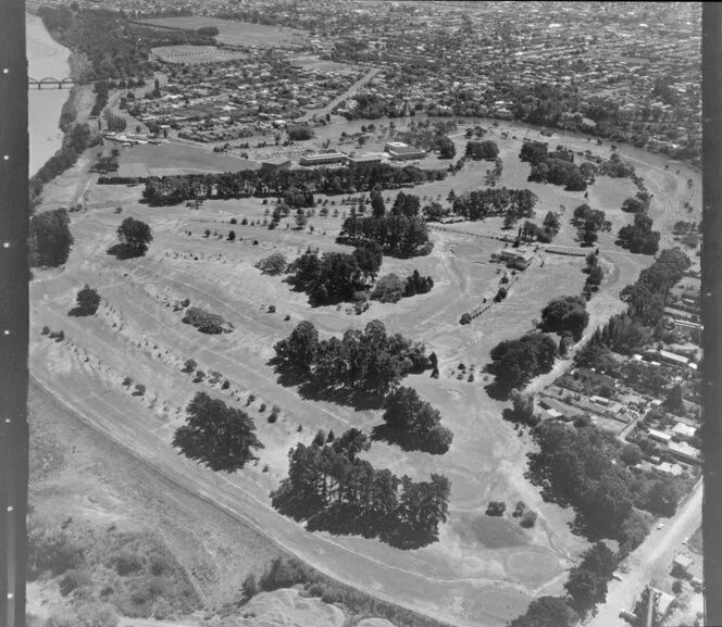 Manawatu Golf Course, Palmerston North