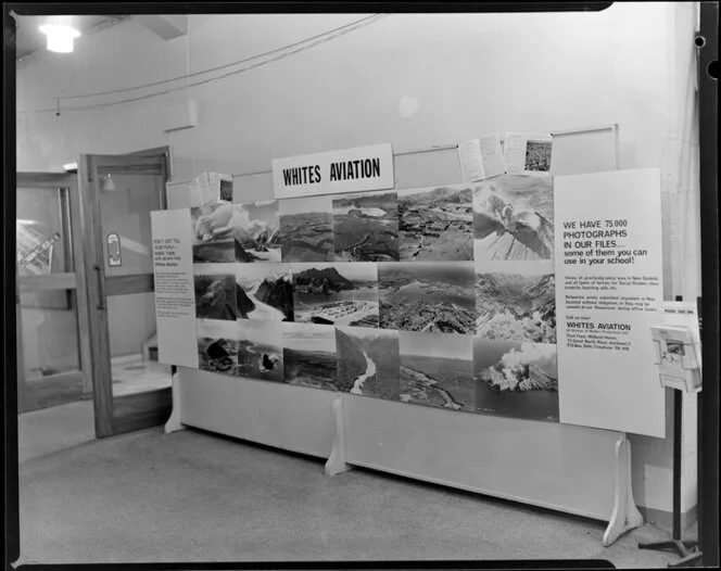 Whites Aviation Educational Exhibition