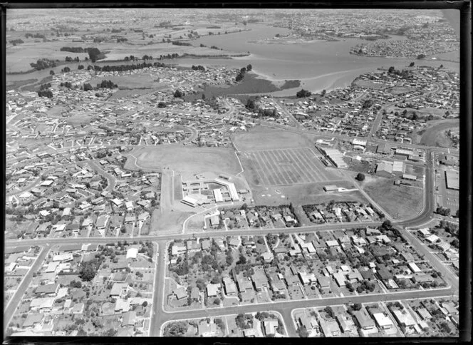 Tamaki River, Panmure, Auckland