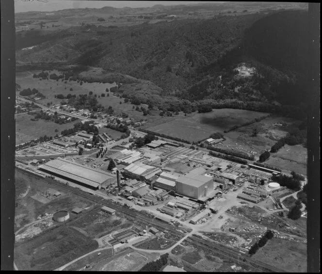 Auckland Farmers' Freezing Co-operative Ltd [AFFCO], Moerewa