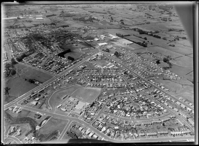 Otara, South Auckland