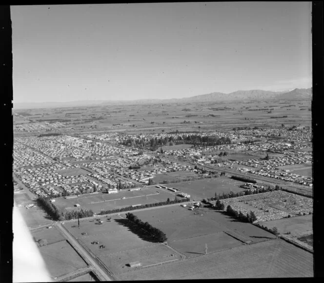 Ashburton, Canterbury