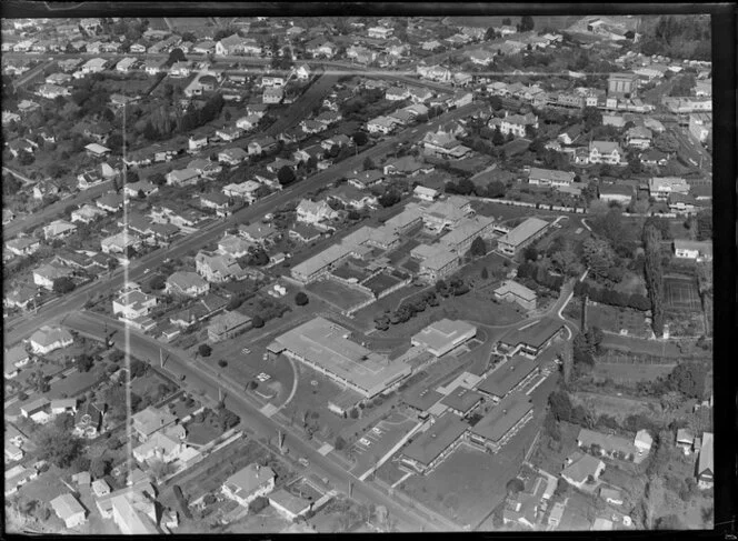 Caughey Preston Home, Remuera, Auckland