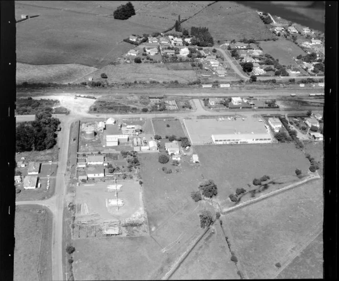 Paeroa, Hauraki District