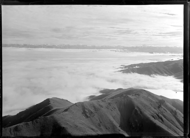 Cloud in the MacKenzie Basin