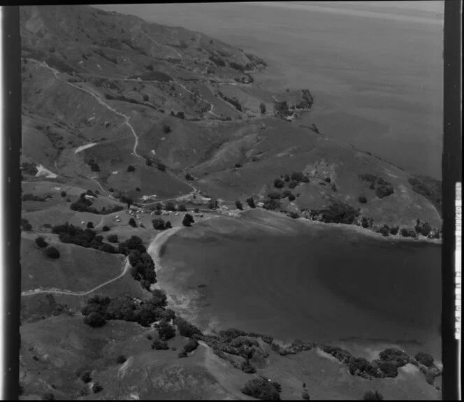 Kirita Bay, Coromandel Peninsula, Thames-Coromandel District, Waikato