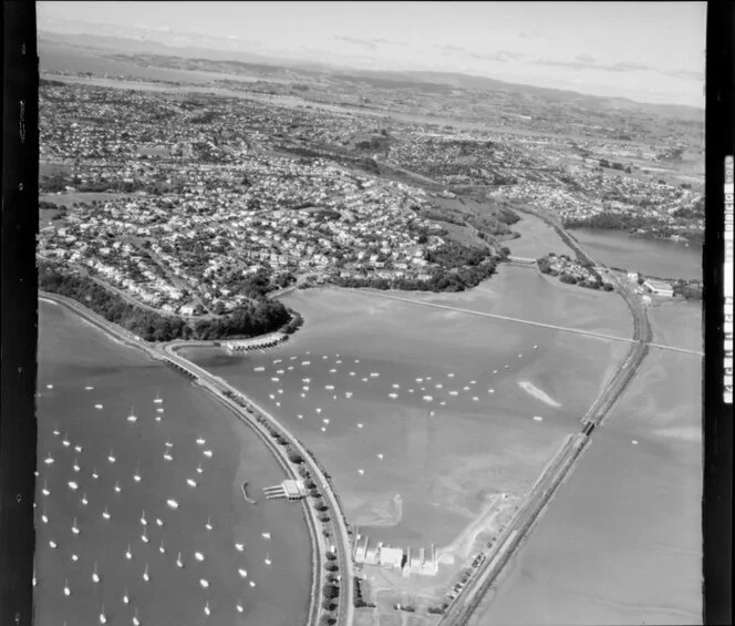 Hobson Bay, Auckland