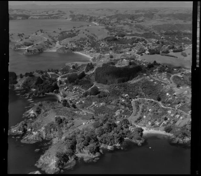 Sandy Bay, Waiheke Island