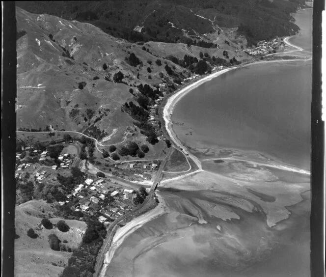 Te Mata, Thames-Coromandel District