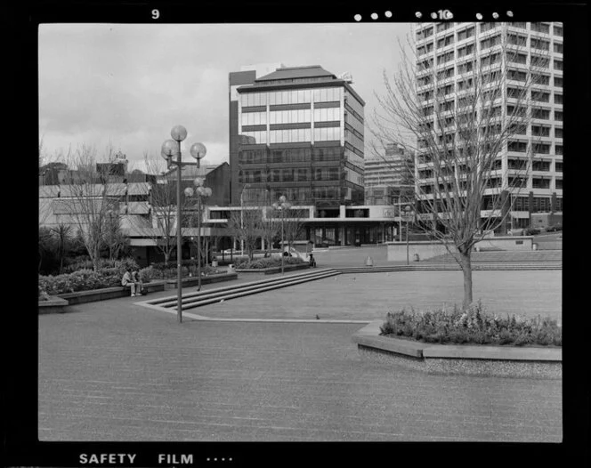 Aotea Square, Auckland