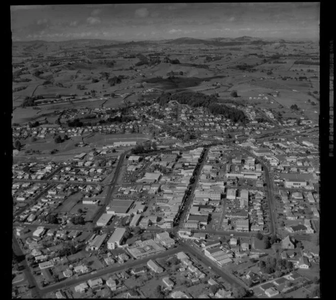 Pukekohe, Franklin County